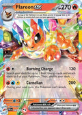 Flareon ex 014/131 (SV: Prismatic Evolutions)  - Holofoil