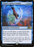 Teferis Ageless Insight 76 (Core Set 2021) 