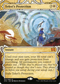 Teferis Protection 11 (Strixhaven: Mystical Archive) 