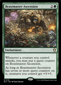 Beastmaster Ascension 118 (Commander: Bloomburrow) 
