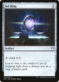 Sol Ring 252/322 (Commander 2020) 