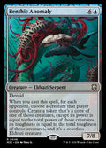 Benthic Anomaly 46/411 (Commander: Modern Horizons 3) 