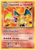 Charizard 11/108 (XY - Evolutions)  - Holofoil