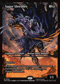 Super Shredder (Teenage Mutant Ninja Turtles)  - undefined