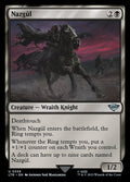 Nazgûl 338 (Universes Beyond: The Lord of the Rings: Tales of Middle-earth) 