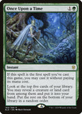 Once Upon a Time 169/269 (Throne of Eldraine)  - Foil