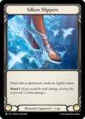 Silken Slippers (Compendium of Rathe)  - Cold Foil