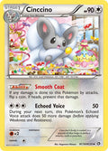 Cinccino RC19/RC25 (Legendary Treasures: Radiant Collection)  - Holofoil
