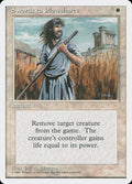 Swords to Plowshares 52/378 (Fourth Edition) 