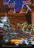 Trouble in Pairs (Teenage Mutant Ninja Turtles Eternal-Legal) 