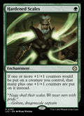 Hardened Scales 243/370 (Commander: The Lost Caverns of Ixalan) 