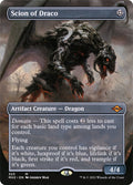 Scion of Draco 323/303 (Modern Horizons 2) 