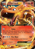 Charizard EX 11/106 (XY - Flashfire)  - Holofoil