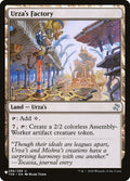 Urzas Factory 288/289 (The List Reprints) 