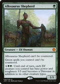 Allosaurus Shepherd 28/495 (Jumpstart) 