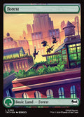 Forest (Teenage Mutant Ninja Turtles)  - undefined