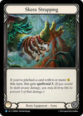 Skera Strapping (Compendium of Rathe)  - Cold Foil