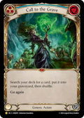 Call To The Grave Blue ANQ019 (Compendium of Rathe - Antiquity Pack) 