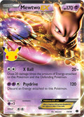 Mewtwo EX 54/99 (Celebrations: Classic Collection)  - Holofoil
