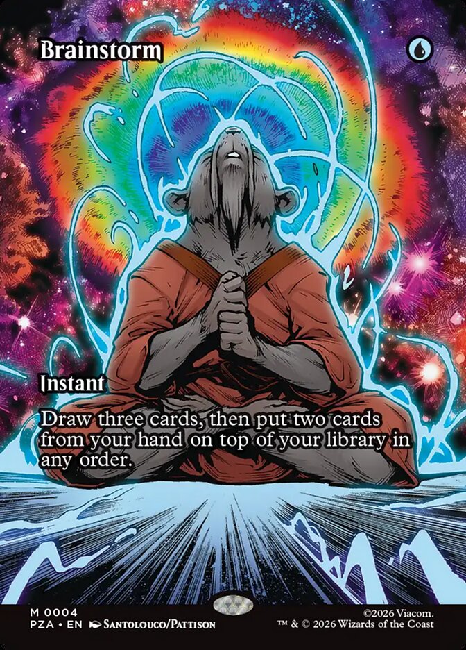 Brainstorm (Teenage Mutant Ninja Turtles Eternal-Legal)  - undefined