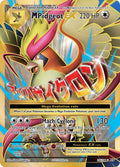 M Pidgeot EX Full Art 105/108 (XY - Evolutions)  - Holofoil