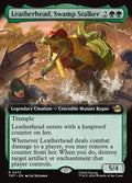 Leatherhead, Swamp Stalker (Teenage Mutant Ninja Turtles)  - undefined