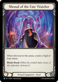 Shroud Of The Fate Watcher PEN107 (Compendium of Rathe)  - Cold Foil