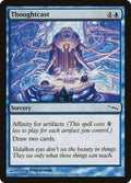 Thoughtcast 54 (Mirrodin)  - Foil