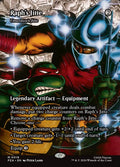 Umezawa's Jitte (Teenage Mutant Ninja Turtles Eternal-Legal) 