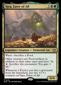 Ygra Eater of All 241 (Bloomburrow) 