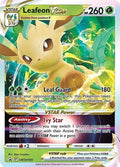 Leafeon VSTAR SWSH195 (SWSH: Sword & Shield Promo Cards)  - Holofoil