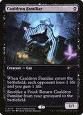 Cauldron Familiar 18 (Game Day & Store Championship Promos) 