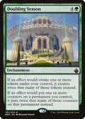 Doubling Season 195 (Battlebond) 