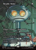 Metallic Mimic (Teenage Mutant Ninja Turtles Eternal-Legal) 