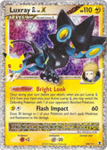 Luxray GL LVX 109/111 (Celebrations: Classic Collection)  - Holofoil