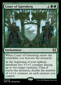 Court of Garenbrig 25 (Commander: Wilds of Eldraine) 
