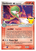 Gardevoir ex Delta Species 93/101 (Celebrations: Classic Collection)  - Holofoil