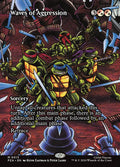 Waves of Aggression (Teenage Mutant Ninja Turtles Eternal-Legal) 