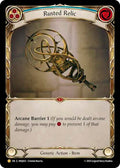 Rusted Relic ANQ023 (Compendium of Rathe - Antiquity Pack)  - Cold Foil