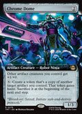 Chrome Dome (Teenage Mutant Ninja Turtles)  - undefined