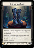 Graven Walkers (Compendium of Rathe)  - Cold Foil