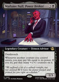 Madame Null, Power Broker (Teenage Mutant Ninja Turtles)  - undefined