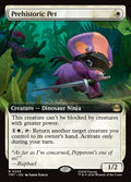Prehistoric Pet (Teenage Mutant Ninja Turtles) 