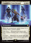 Champions from Beyond 101 (Commander: FINAL FANTASY)  - Extended Art