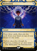 Brainstorm 13 (Strixhaven: Mystical Archive) 