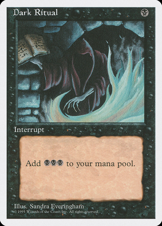 Dark Ritual 13 (Fourth Edition) 