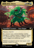 Felix Five-Boots 42/342 (Commander: Outlaws of Thunder Junction)  - Extended Art