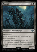 Nazgûl 339/281 (Universes Beyond: The Lord of the Rings: Tales of Middle-earth) 