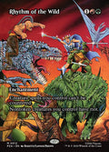Rhythm of the Wild (Teenage Mutant Ninja Turtles Eternal-Legal) 