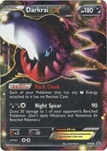 Darkrai EX BW46 (Black and White Promos)  - Holofoil